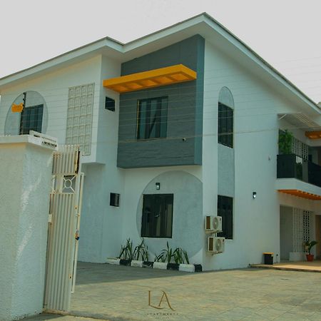 La Apartments مدينة بنين المظهر الخارجي الصورة