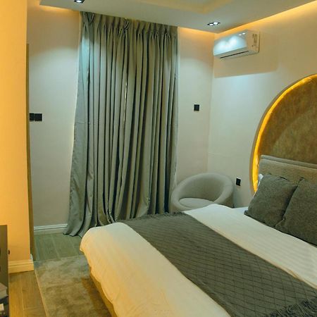 La Apartments مدينة بنين المظهر الخارجي الصورة
