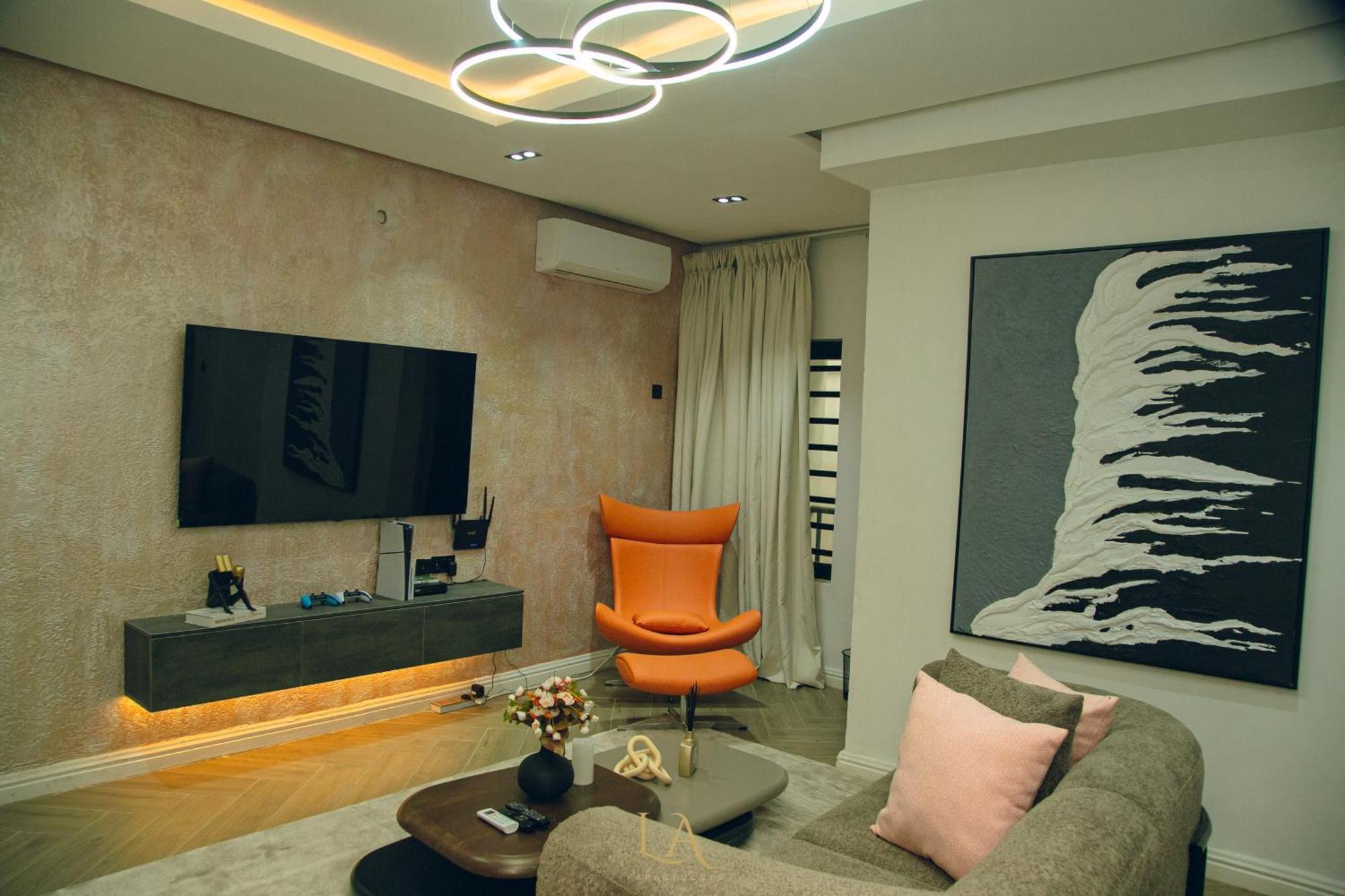 La Apartments مدينة بنين المظهر الخارجي الصورة