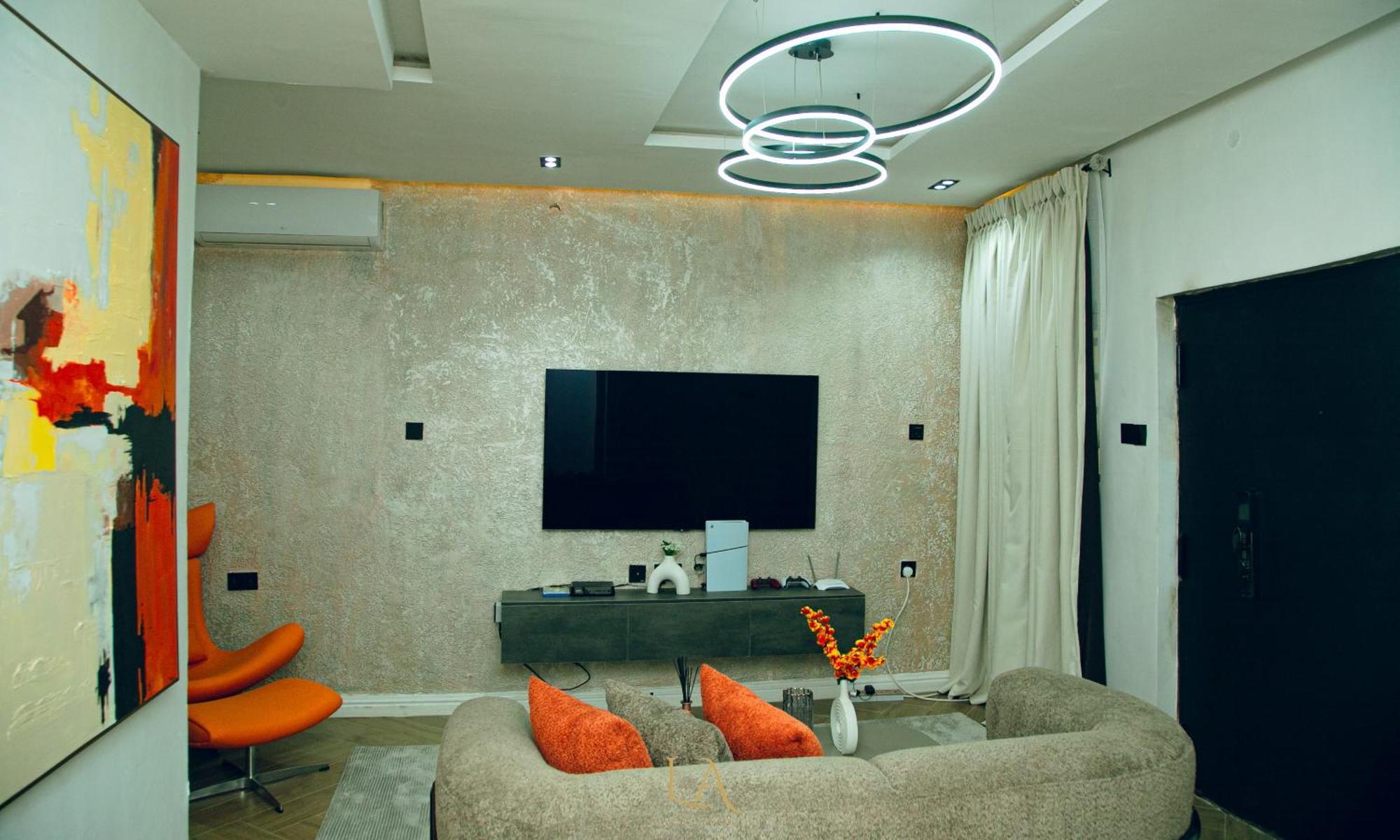 La Apartments مدينة بنين المظهر الخارجي الصورة